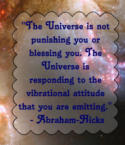 Abraham Inspirational Quote: 