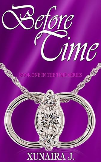 Before Time - Book Cover