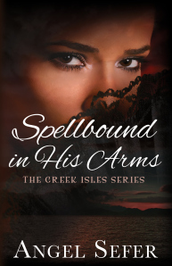 Cover of 'Spellbound in His Arms' 