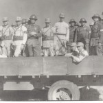 Nationalist Chinese soldiers, 1947