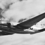 CNAC C-46, late 1940s