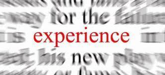 experience