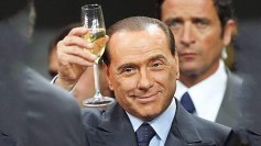 Silvio Berlusconi. Photo by CiuPix (modified).