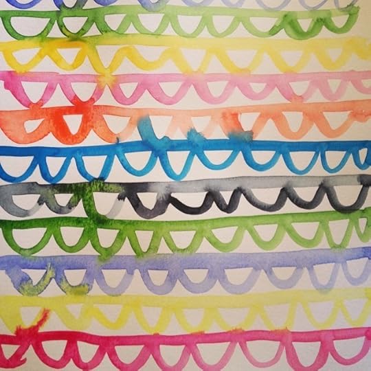 Pattern making, for iphone case and note books #life #stationnary #iphone #process