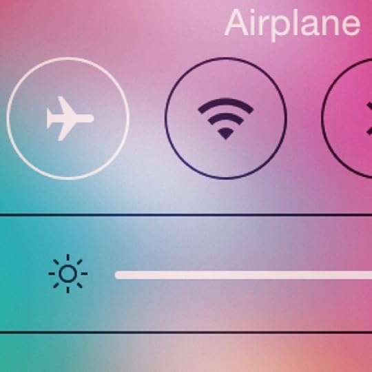 The airplane icon on my phone now has a negative feel attach to it. #airplane #life #news