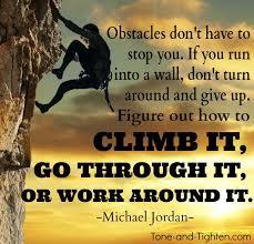 obstacles
