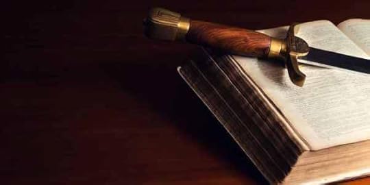 Bible and Sword