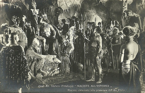 Maciste all'inferno