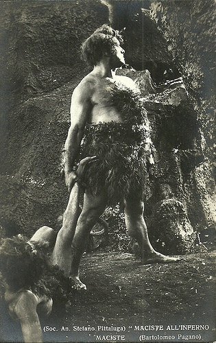 Maciste all'inferno