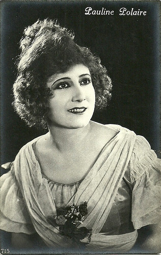 Pauline Polaire in Maciste all'inferno