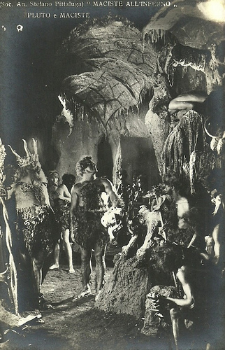 Maciste all'inferno