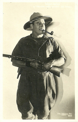 Maciste nella gabbia dei leoni