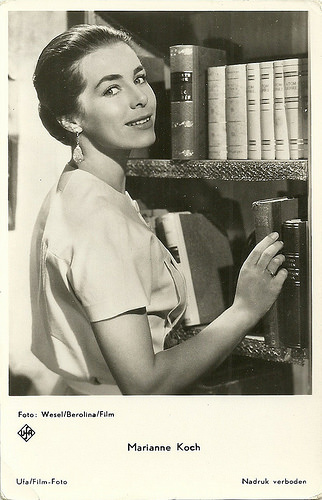 Marianne Koch