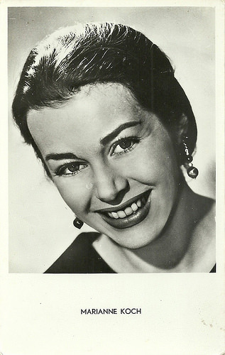 Marianne Koch