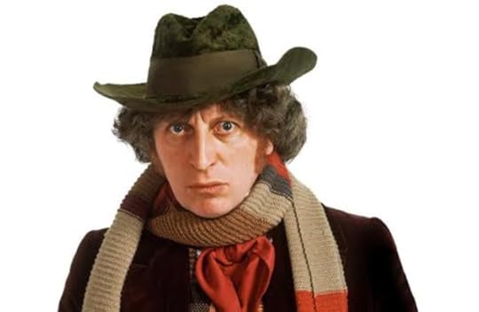 Tom Baker starred in Doctor Who from 1974-1981
