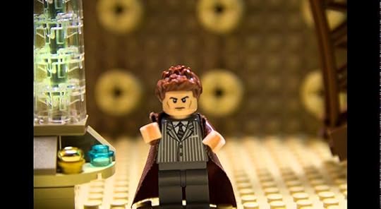 Watch The Day of the Doctor: In Lego!!!! [VIDEO]