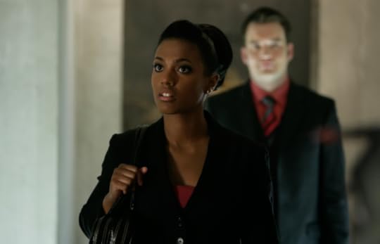 Martha in Torchwood