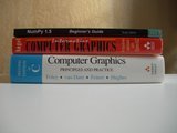 Computer Graphics Books