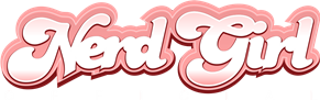 Nerd Girl Official Logo