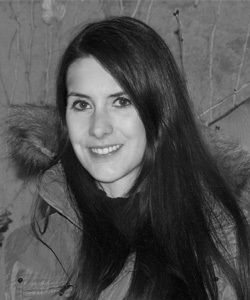 The Author, Danielle L. Jensen