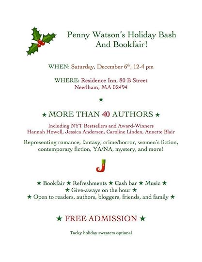 Holiday Bash Poster