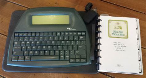 Neo and Notebook 