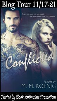 Conflicted Blog Tour Button