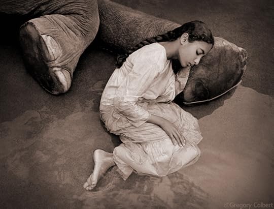 From the Ashes and Snow series by Gregory Colbert