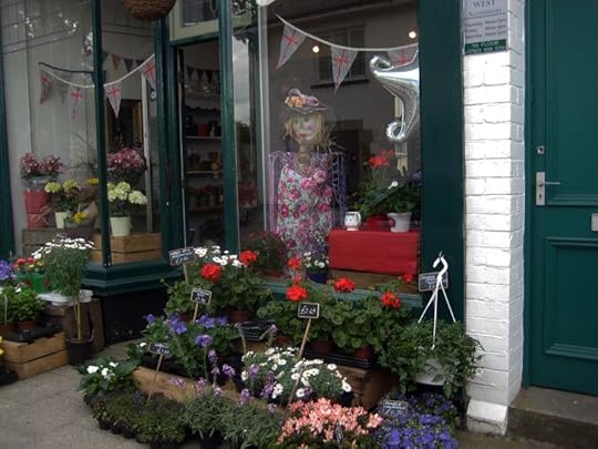 Amy's flower shop