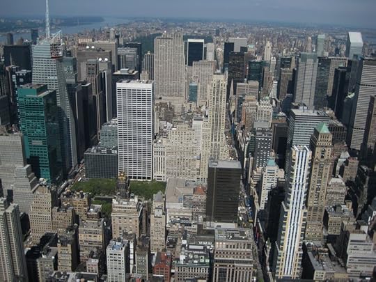 New York skyline