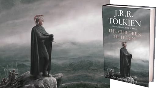 Alan Lee Tolkien cover