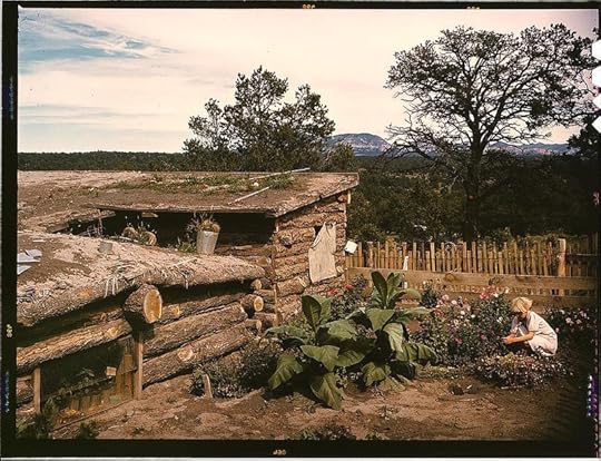 Pie Town, New Mexico