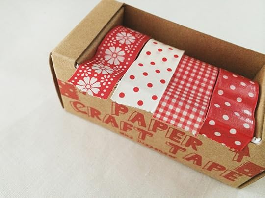 Washi Tape Blog Hop 2