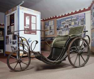 Bath chair
