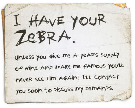 haveyourzebra