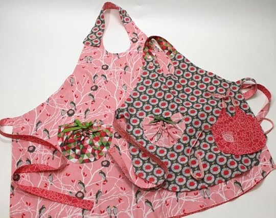 Tie On One Day Nancy Zieman/Sewing With Nancy