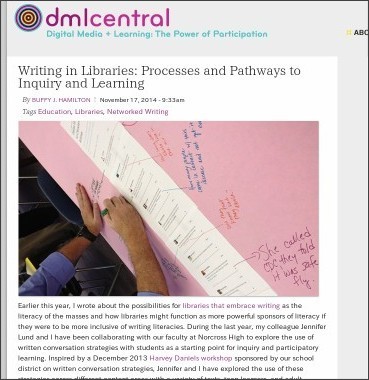 http://dmlcentral.net/blog/buffy-hamilton/writing-libraries-processes-and-pathways-inquiry-learning