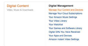 Amazon Screen Shot 2014