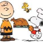 snoopy thanksgiving