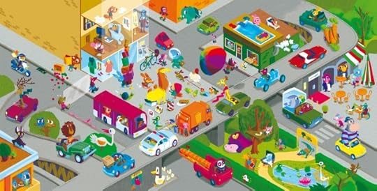 Illustrator Isometric Grid - A3 Landscape 420x297mm