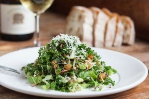 kale salad