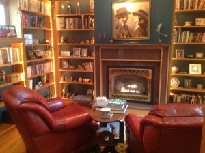 Nora's Library.
