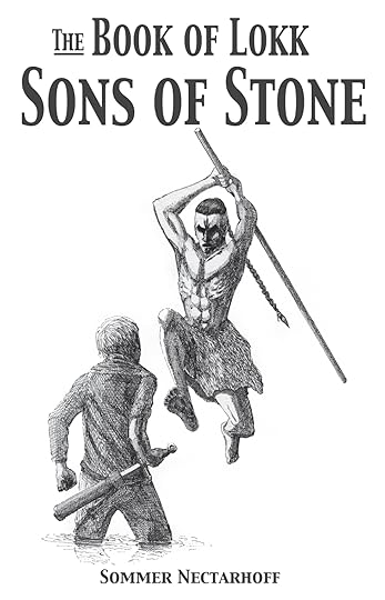 Book of Lokk- Sons of Stone (Cover)