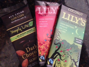 Chocolate photo