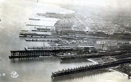 Newport News Coal Piers