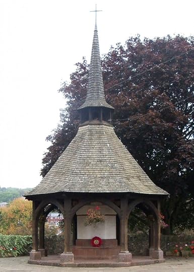 Crediton Town and Hamlets War Memorial
