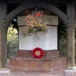 Crediton Town and Hamlets War Memorial