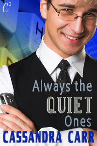 Always the quiet ones