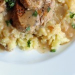 Rebel with a Cause Mashed Potatoes - Mashed Potatoes can make a great meal. Prepare these simple, non-fussy potatoes to go with your favorite gravy and roast meats.