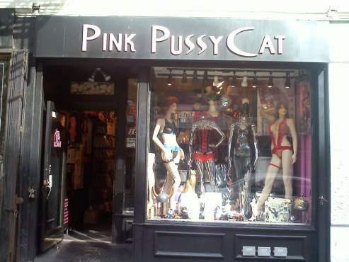 Pink Pussycat